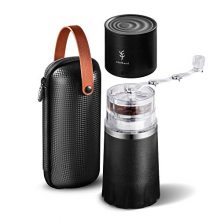 PERFECT GIFT -Soulhand Portable Coffee Grinder Set