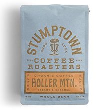Holler Mountain Whole Bean Organic Coffee