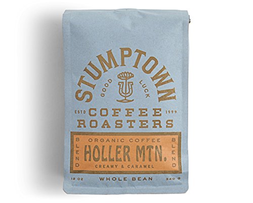 Holler Mountain Whole Bean Organic Coffee