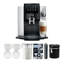 Jura S8 Superautomatic Touchscreen Espresso Machine