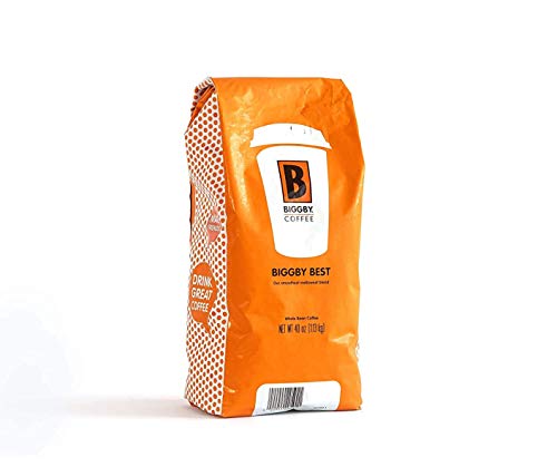Whole Bean Coffee by BIGGBY COFFEE