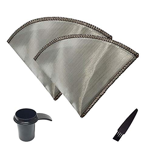 GOLDTONE Reusable Pour Over Coffee Filter