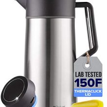 Pykal Thermal Coffee Carafe - with ThermaClick Lid