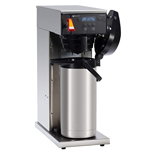 BUNN DV APS Axiom Dual Voltage Airpot Coffee Brewer