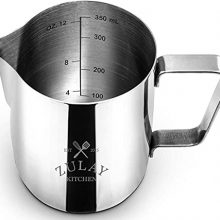 Frothing Pitcher – Best Milk Frother Steamer Cup