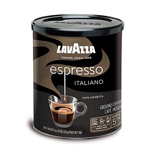 Lavazza Espresso Italiano - Ground Coffee