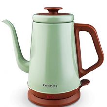 Gooseneck Electric Kettle Pour Over Coffee