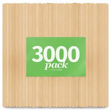 Eco-Friendly Biodegradable Wood Coffee Stirrers