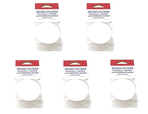 AeroPress Replacement Coffee Filters