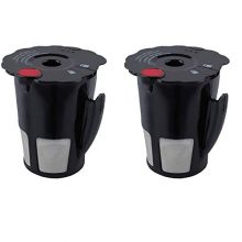 Podoy Reusable Coffee Filter for Compatible with Keurig K-Cup