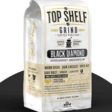 The Best High Caffeine Dark Roast Whole Bean Black Coffee