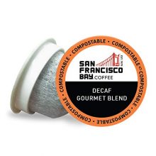 Keurig 2.0 Dark Roast Compostable Coffee Pods