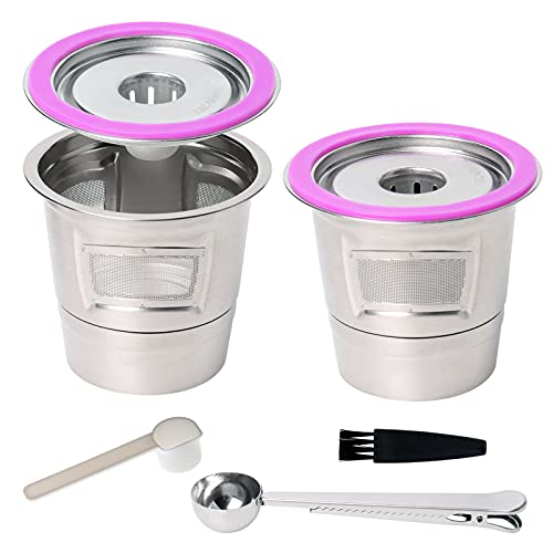Reusable Cups Stainless Steel Coffee Filters