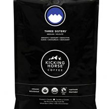Kicking Horse Coffee, Three Sisters, Medium Roast