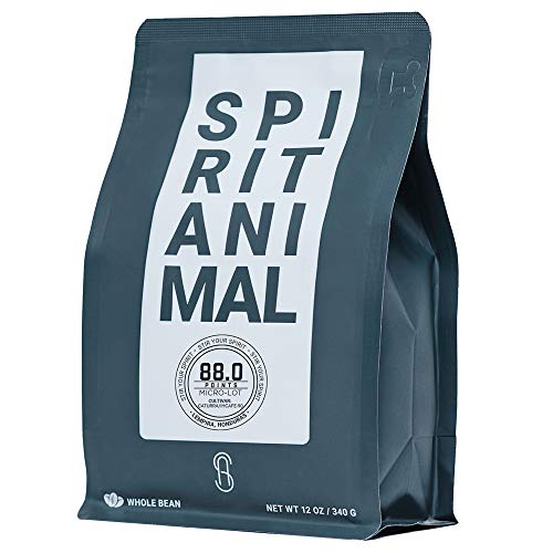 Spirit Animal Whole Bean Medium Roast Low Acid Coffee