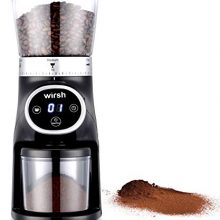 Conical Burr Coffee Grinder-Coffee Grinder