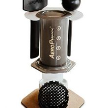 Organizer & Display Stand for AeroPress Coffee Maker
