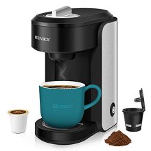 EZBASICS Single Serve Coffee Maker Brewer