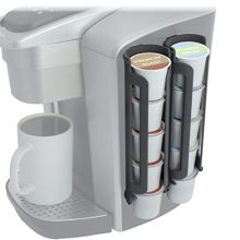 Sidekick Pod Holder Side Mount K Cup Pods Dispenser
