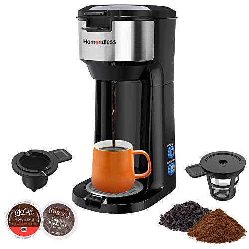 Single Serve Coffee Maker for K Cup Pods