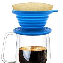 Wolecok Collapsible Pour Over Coffee Dripper