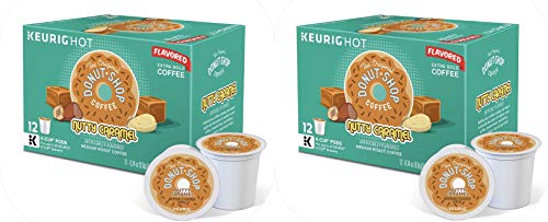 Medium Roast Coffee K-Cups Original Donut Shop