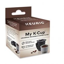 Keurig My K-Cup Universal Reusable K-Cup Pod Coffee Filter