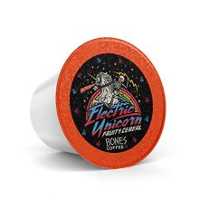 Bones Coffee Company Flavored Coffee K Cups