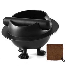 Knock Box for Espresso Coffee Grounds