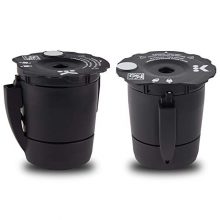 Marbe Reusable Coffee Filter Basket Compatible with Keurig