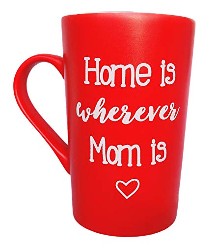 MAUAG Mothers Day Gifts Funny Inspirational Coffee Mug