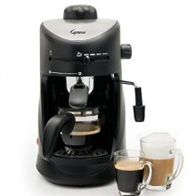Capresso 4-Cup Espresso and Cappuccino Machine
