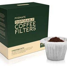 Podmate Disposable Coffee Filters