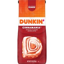 Dunkin' Cinnamania Ground Coffee