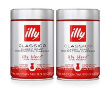 illy, Ground Coffee Drip Grind