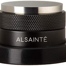 ALSAINTÉ Espresso Tamper & Distributor 58mm Dual Head