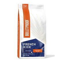 French Kick Whole Bean Coffee, Dark Roast