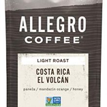 Coffee Costa Rica El Volcan Ground