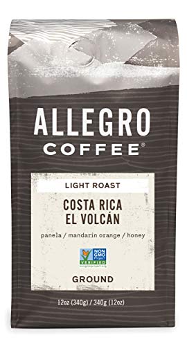 Coffee Costa Rica El Volcan Ground