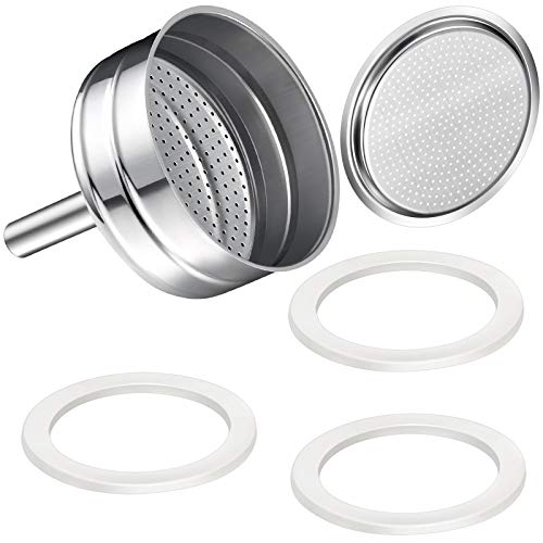 Replacement Funnel Kit Moka Expresso
