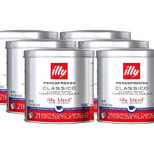 Illy iperEspresso Lungo 21 Count Coffee Capsules