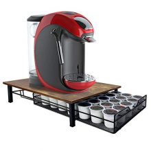 QUTREY Coffee Pod Drawer Holder for K-cups