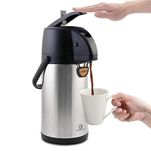 Airpot Coffee Carafe Thermal Dispenser