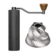 TIMEMORE Slim Plus Portable Manual Coffee Grinder
