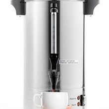 Stainless Steel Percolate Coffee Maker