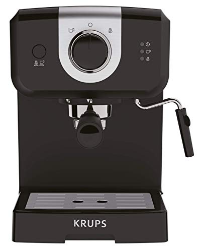 KRUPS 15-BAR Pump Espresso and Cappuccino Coffee Maker
