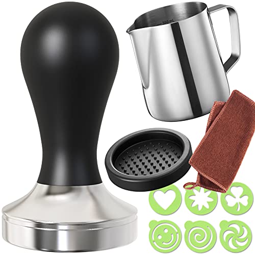 Espresso Tamper Set - Perfect Your Brew at Home