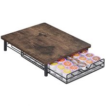 Giikin Coffee Pod Drawer Holder with 35 Capacity Capsule Pods