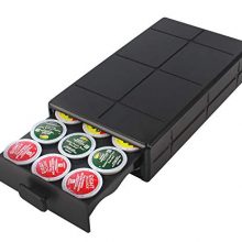 EVERIE Coffee Pod Holder Drawer Compatible