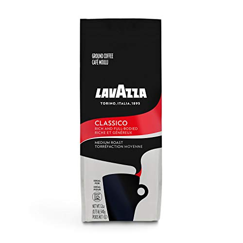 Lavazza Classico Ground Coffee Blend